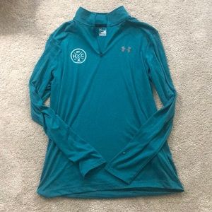 Under Armour 1/4 zip